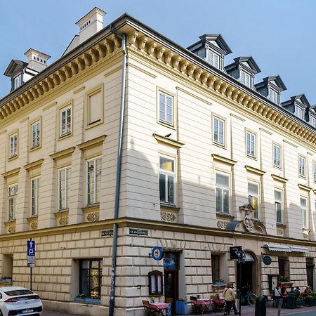 N33 Premium Apartments Old Town Krakow - Destigo Hotels Eksteriør bilde