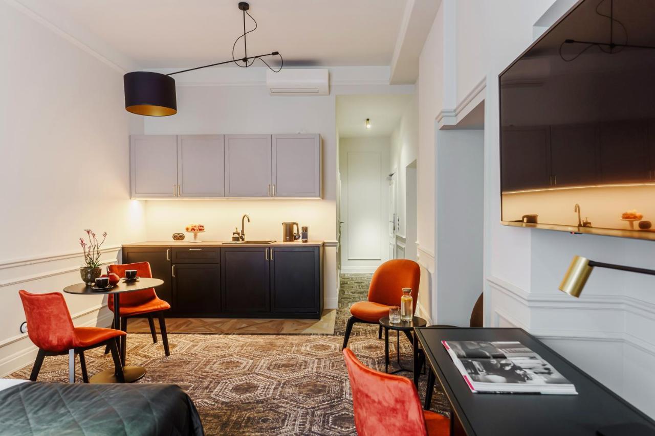 N33 Premium Apartments Old Town Krakow - Destigo Hotels Eksteriør bilde
