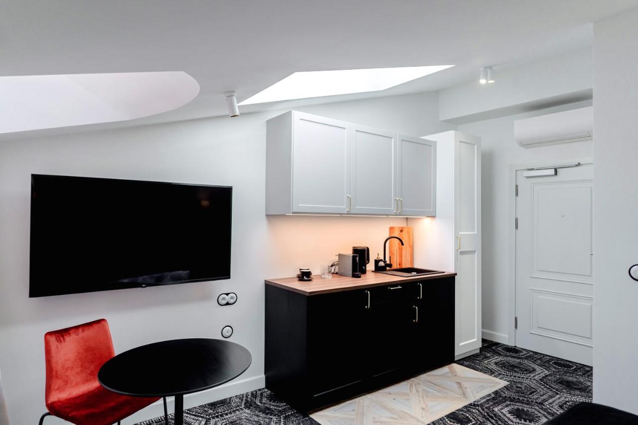 N33 Premium Apartments Old Town Krakow - Destigo Hotels Eksteriør bilde