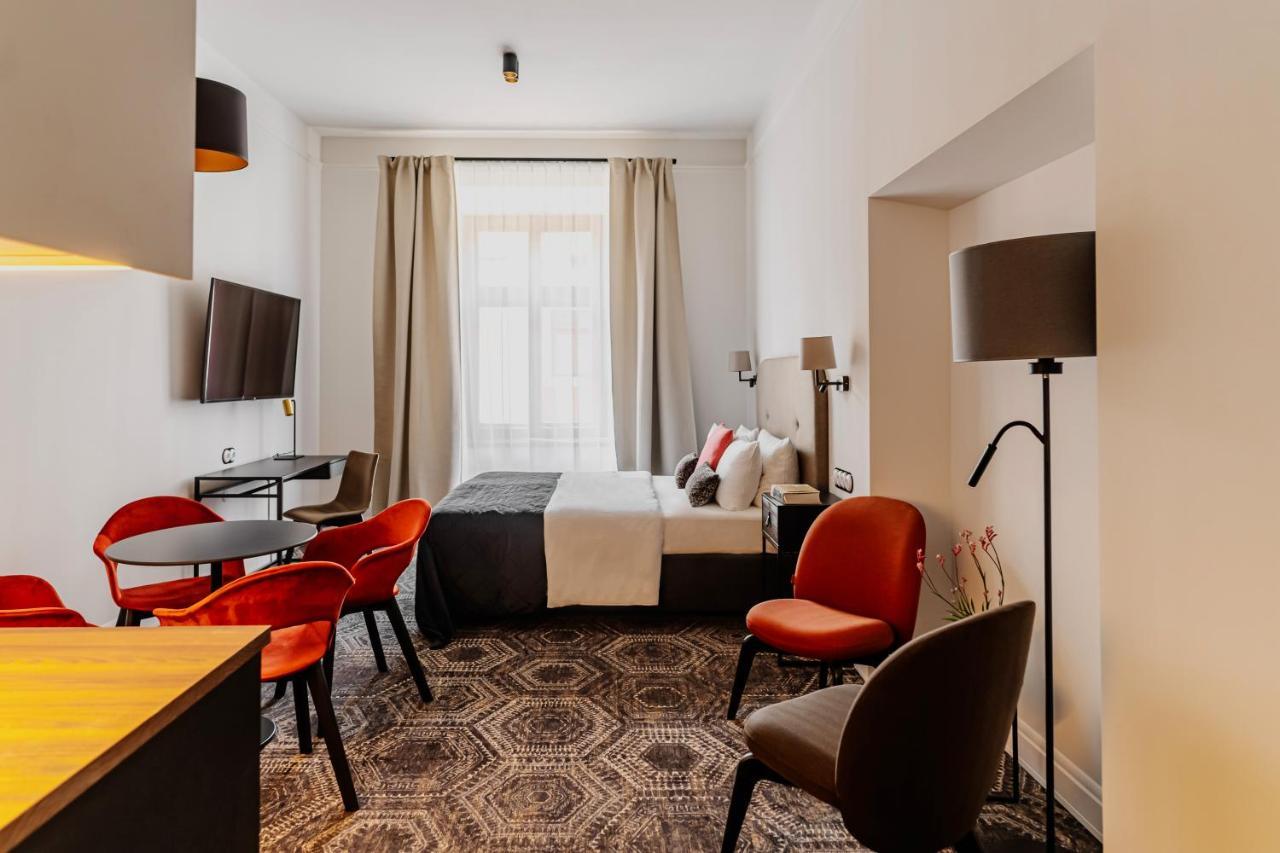 N33 Premium Apartments Old Town Krakow - Destigo Hotels Eksteriør bilde