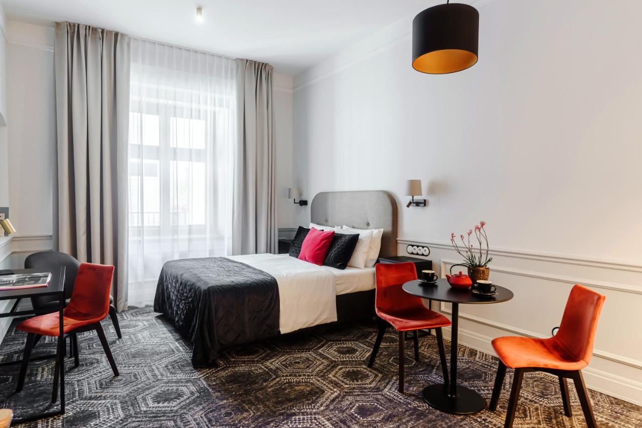 N33 Premium Apartments Old Town Krakow - Destigo Hotels Rom bilde