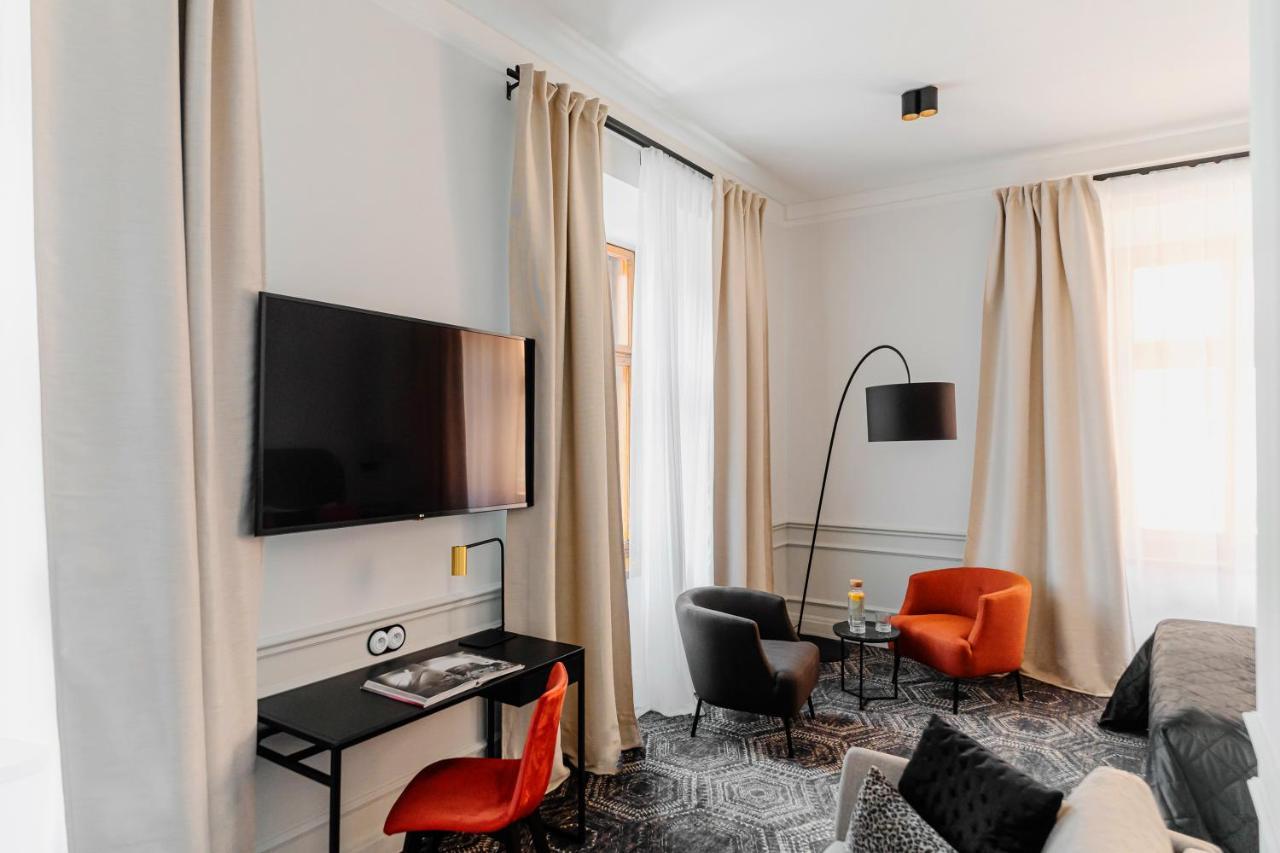 N33 Premium Apartments Old Town Krakow - Destigo Hotels Eksteriør bilde