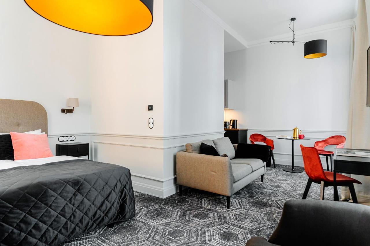 N33 Premium Apartments Old Town Krakow - Destigo Hotels Eksteriør bilde