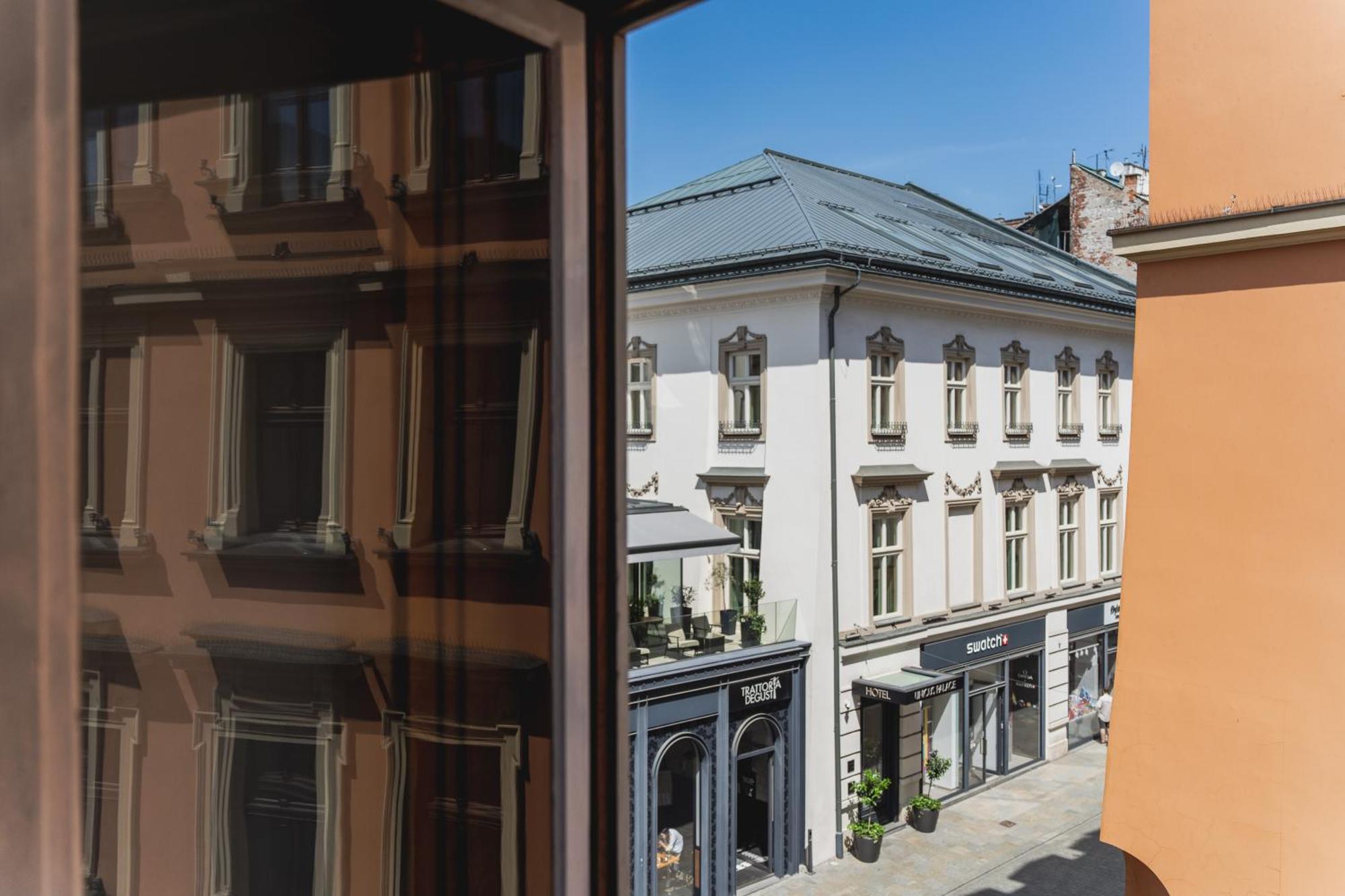 N33 Premium Apartments Old Town Krakow - Destigo Hotels Eksteriør bilde