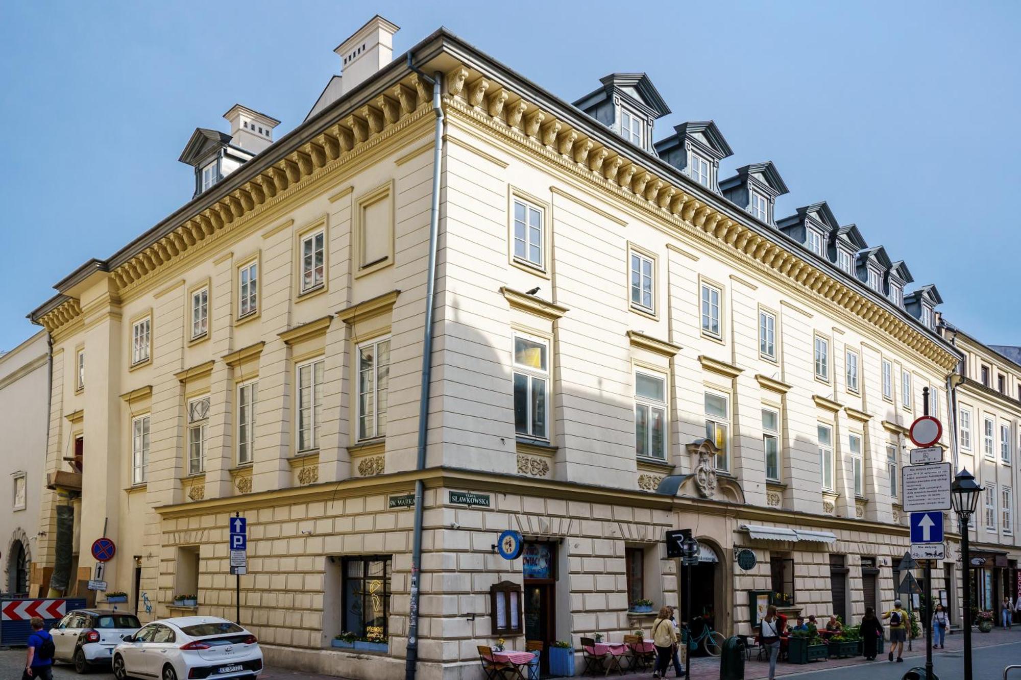 N33 Premium Apartments Old Town Krakow - Destigo Hotels Eksteriør bilde