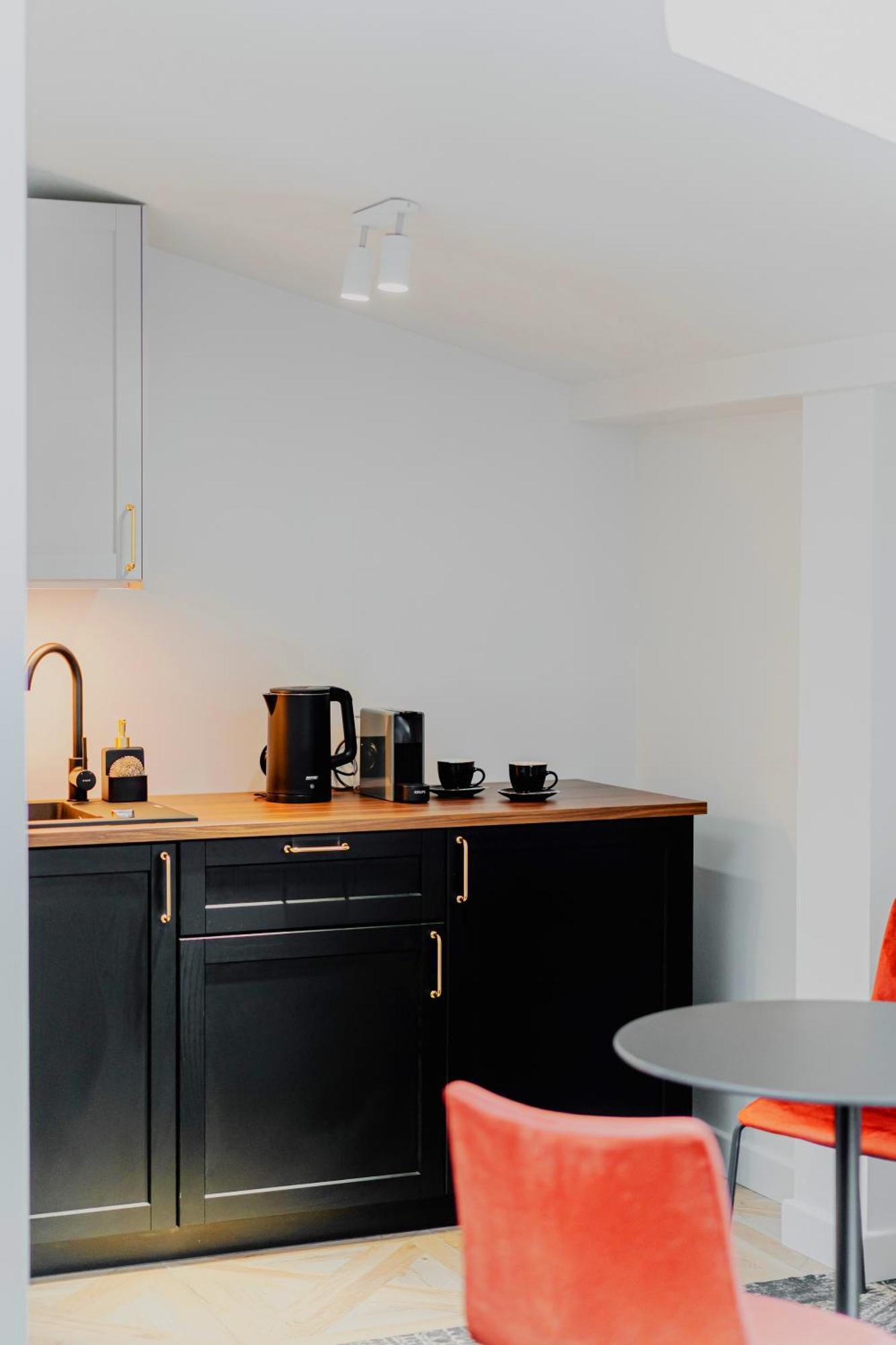N33 Premium Apartments Old Town Krakow - Destigo Hotels Rom bilde