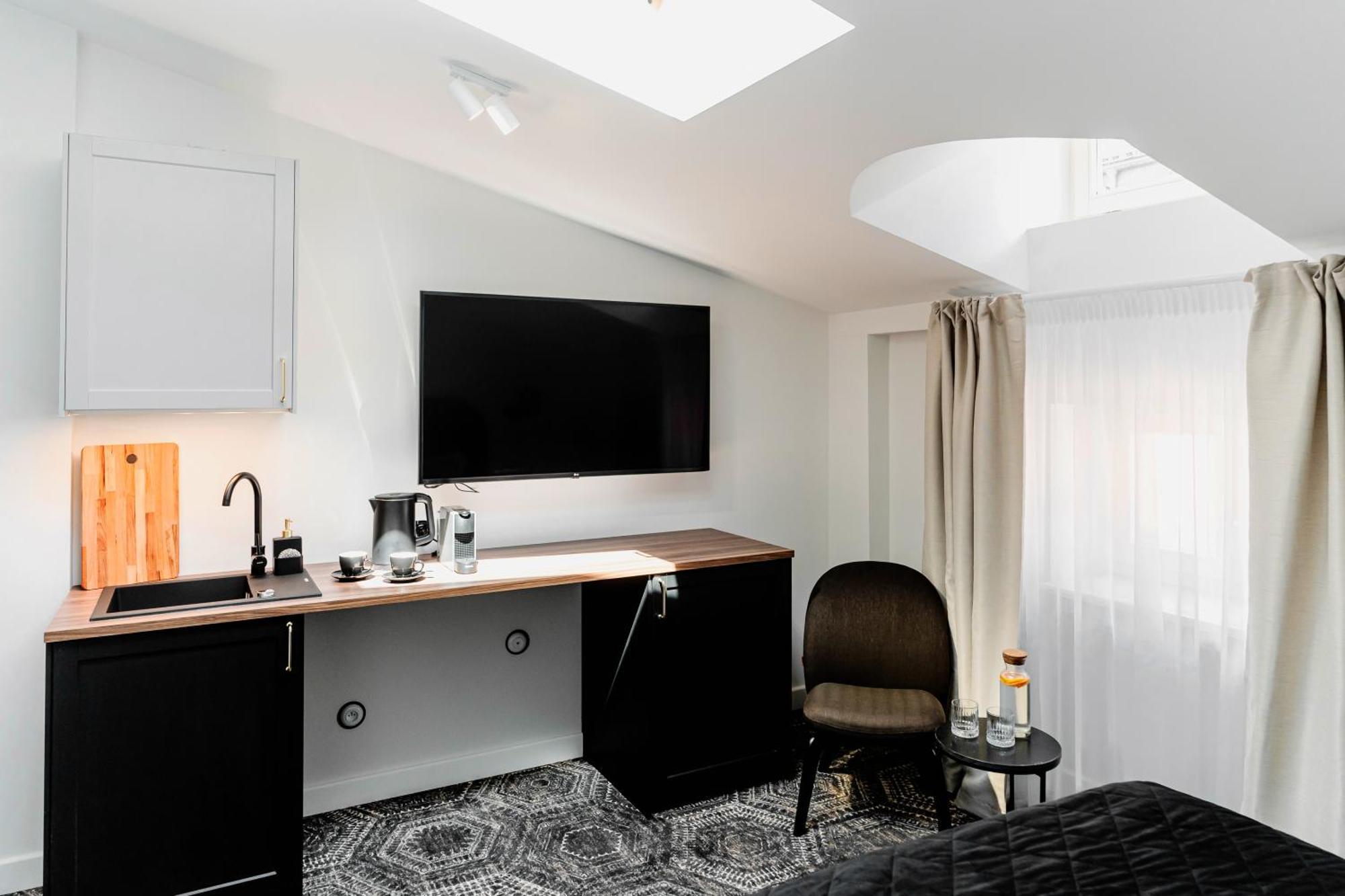 N33 Premium Apartments Old Town Krakow - Destigo Hotels Rom bilde