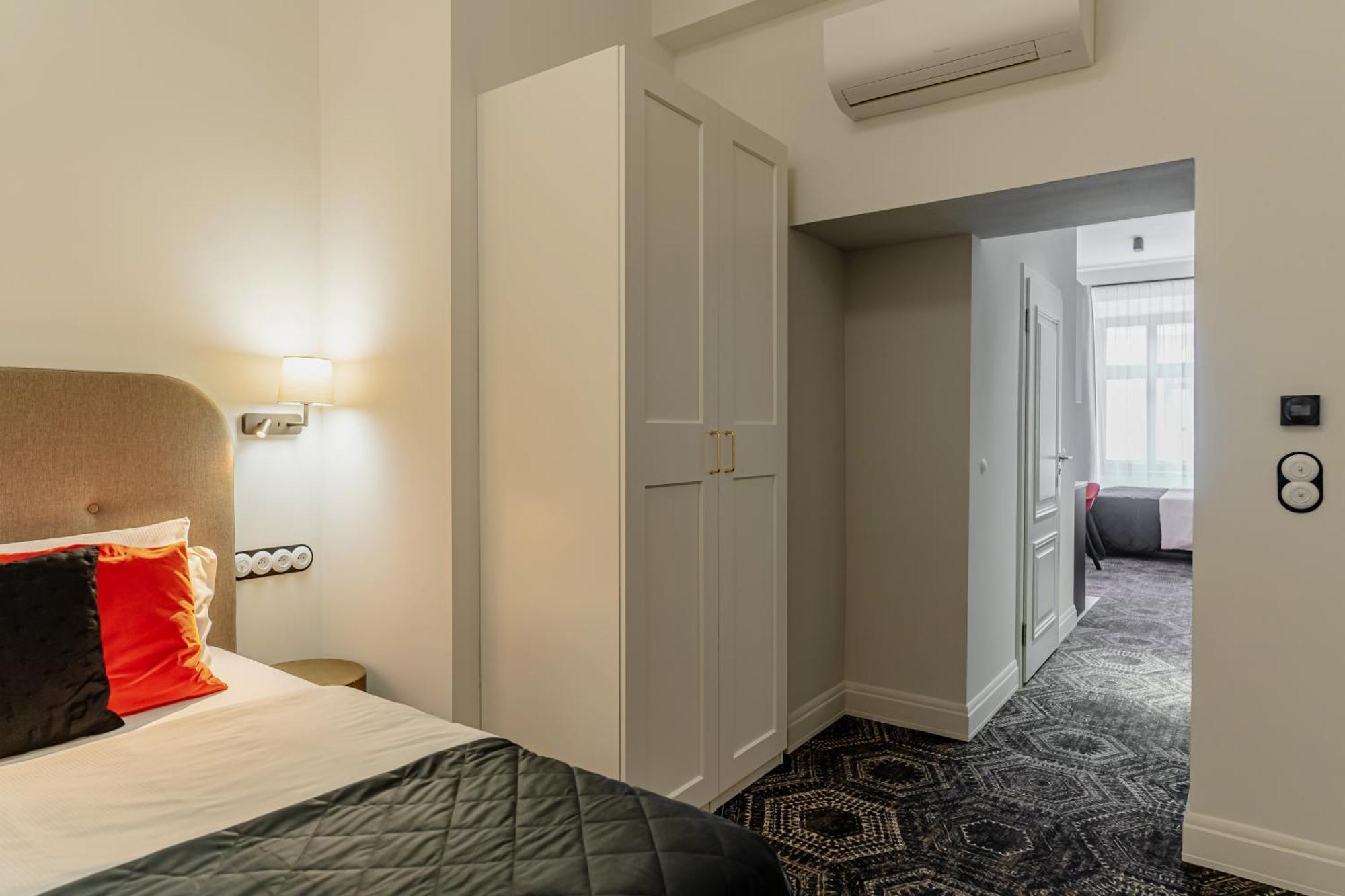N33 Premium Apartments Old Town Krakow - Destigo Hotels Rom bilde